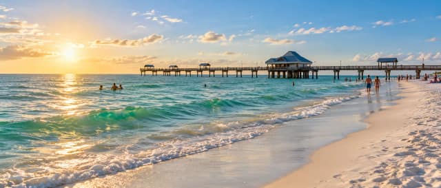 Clearwater Beach